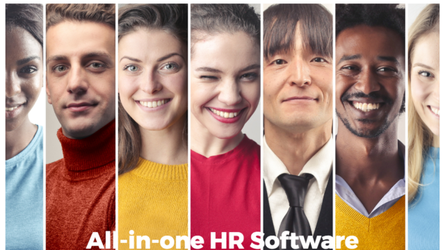 all in one human resource software development saas
